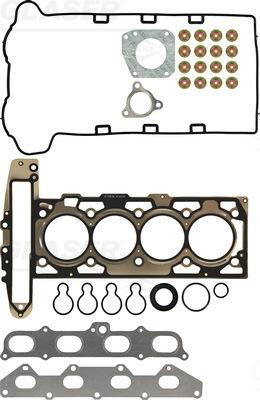 Glaser D36967-00 - Kit guarnizioni, Testata autozon.pro