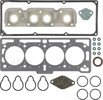 Glaser D36924-00 - Kit guarnizioni, Testata autozon.pro