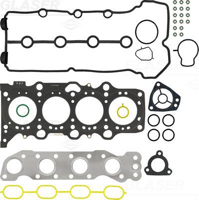 Glaser D36974-02 - Kit guarnizioni, Testata autozon.pro