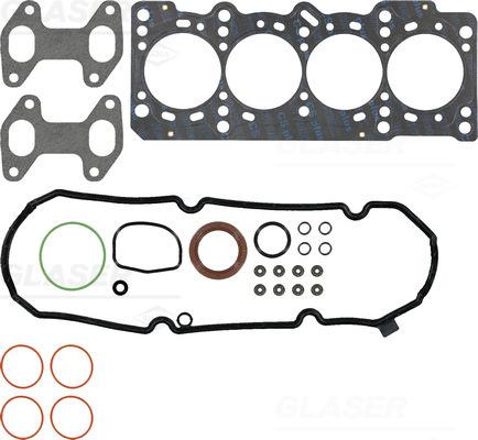 Glaser D36972-00 - Kit guarnizioni, Testata autozon.pro