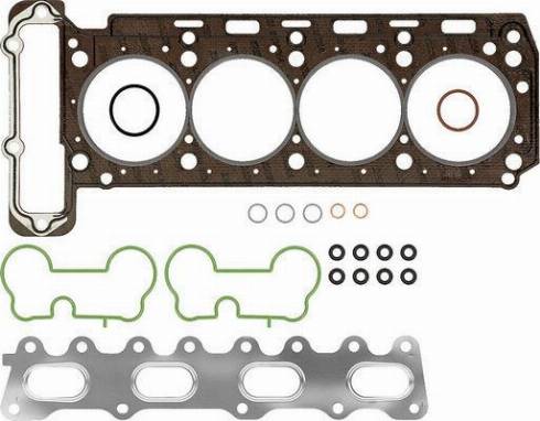 Glaser D36580-00 - Kit guarnizioni, Testata autozon.pro