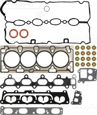 Glaser D36840-00 - Kit guarnizioni, Testata autozon.pro