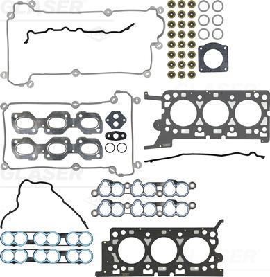 Glaser D36740-00 - Kit guarnizioni, Testata autozon.pro