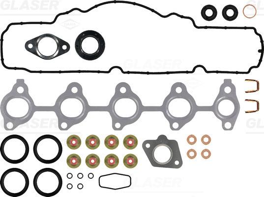 Glaser D36724-00 - Kit guarnizioni, Testata autozon.pro