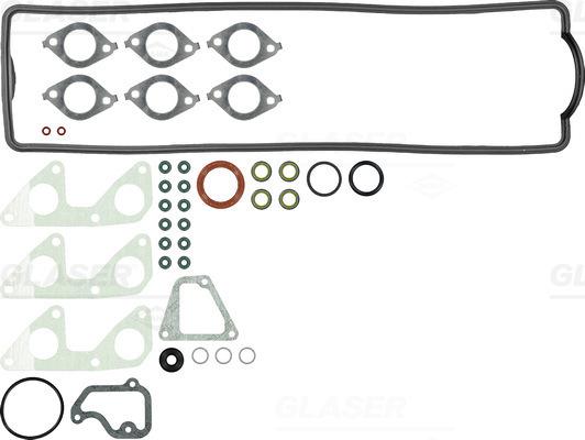 Glaser D31428-00 - Kit guarnizioni, Testata autozon.pro