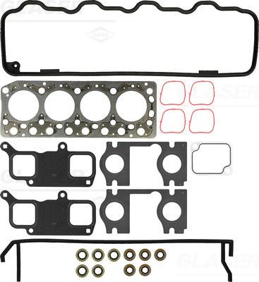 Glaser D38402-00 - Kit guarnizioni, Testata autozon.pro