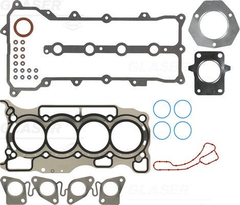 Glaser D38549-00 - Kit guarnizioni, Testata autozon.pro