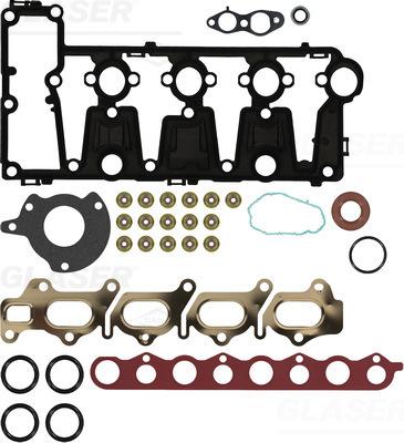 Glaser D38560-00 - Kit guarnizioni, Testata autozon.pro