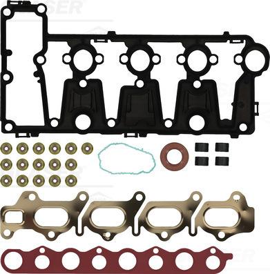 Glaser D38513-00 - Kit guarnizioni, Testata autozon.pro