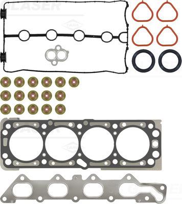 Glaser D38517-00 - Kit guarnizioni, Testata autozon.pro