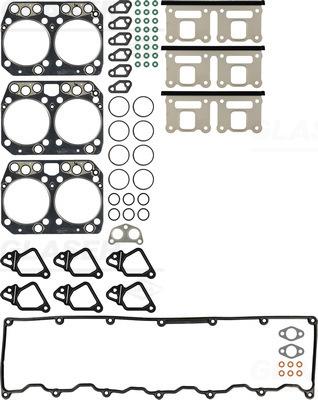 Glaser D38582-00 - Kit guarnizioni, Testata autozon.pro