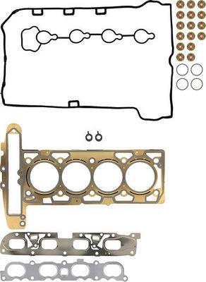 Glaser D38075-00 - Kit guarnizioni, Testata autozon.pro