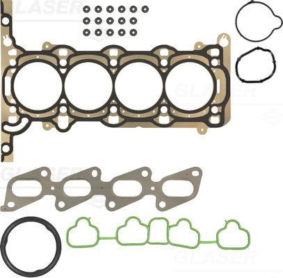 Glaser D38309-01 - Kit guarnizioni, Testata autozon.pro