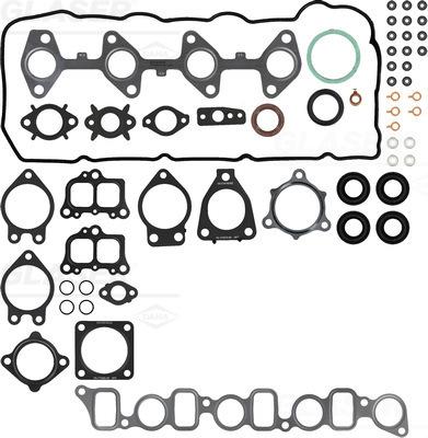 Glaser D38242-02 - Kit guarnizioni, Testata autozon.pro