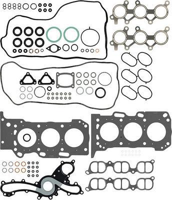 Glaser D38744-00 - Kit guarnizioni, Testata autozon.pro