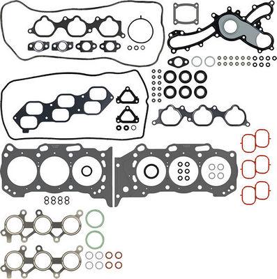 Glaser D38742-00 - Kit guarnizioni, Testata autozon.pro