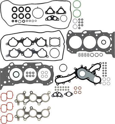 Glaser D38719-00 - Kit guarnizioni, Testata autozon.pro