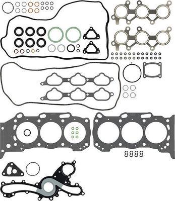 Glaser D38720-00 - Kit guarnizioni, Testata autozon.pro