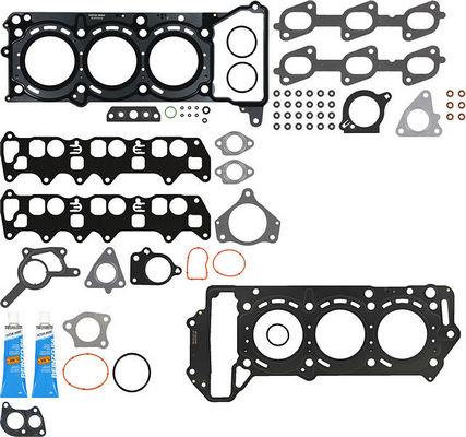 Glaser D37099-01 - Kit guarnizioni, Testata autozon.pro