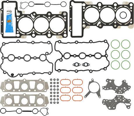 Glaser D37056-00 - Kit guarnizioni, Testata autozon.pro