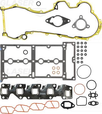 Glaser D37062-00 - Kit guarnizioni, Testata autozon.pro