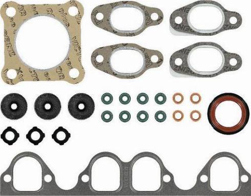 Glaser D37016-00 - Kit guarnizioni, Testata autozon.pro