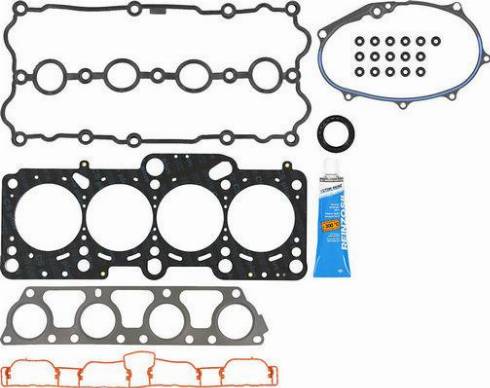 Glaser D37018-00 - Kit guarnizioni, Testata autozon.pro