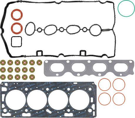 Glaser D37089-00 - Kit guarnizioni, Testata autozon.pro