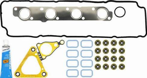 Glaser D37080-00 - Kit guarnizioni, Testata autozon.pro