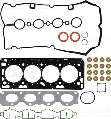 Glaser D37088-00 - Kit guarnizioni, Testata autozon.pro