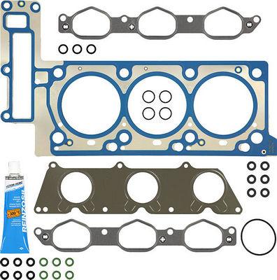 Glaser D37102-00 - Kit guarnizioni, Testata autozon.pro