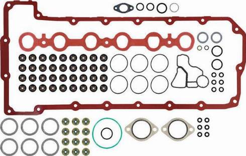 Glaser D37111-00 - Kit guarnizioni, Testata autozon.pro