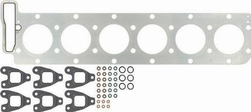 Glaser D37181-00 - Kit guarnizioni, Testata autozon.pro