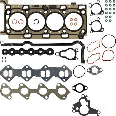 Glaser D37131-00 - Kit guarnizioni, Testata autozon.pro