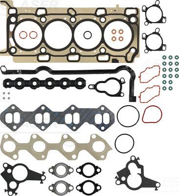 Glaser D37132-00 - Kit guarnizioni, Testata autozon.pro