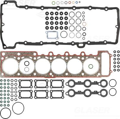 Glaser D37252-00 - Kit guarnizioni, Testata autozon.pro