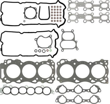 Glaser D37211-00 - Kit guarnizioni, Testata autozon.pro