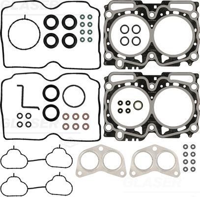 Glaser D37220-04 - Kit guarnizioni, Testata autozon.pro