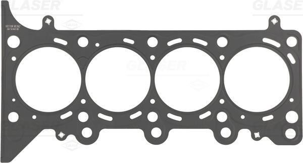 Glaser H40644-00 - Guarnizione, Testata autozon.pro