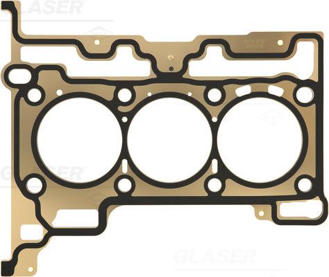 Glaser H40681-00 - Guarnizione, Testata autozon.pro