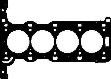 Glaser H40389-00 - Guarnizione, Testata autozon.pro