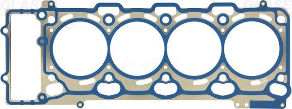 Glaser H40384-10 - Guarnizione, Testata autozon.pro