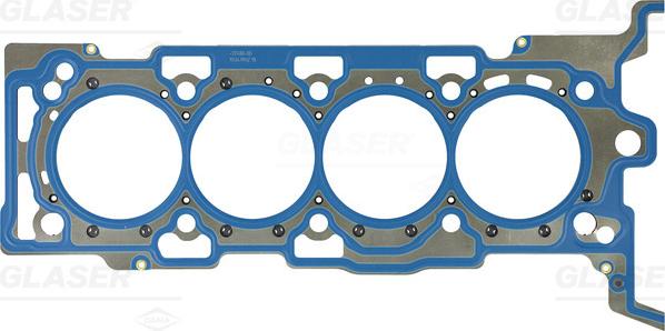 Glaser H40746-00 - Guarnizione, Testata autozon.pro