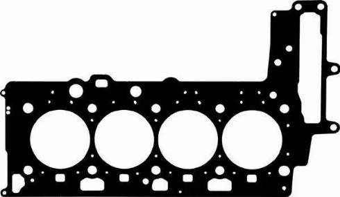 Glaser H40751-10 - Guarnizione, Testata autozon.pro