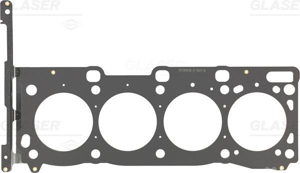 Glaser H40760-00 - Guarnizione, Testata autozon.pro