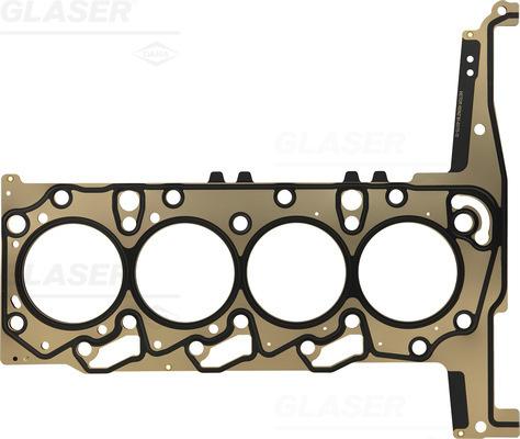 Glaser H40731-10 - Guarnizione, Testata autozon.pro