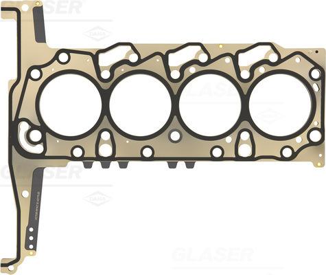 Glaser H40731-20 - Guarnizione, Testata autozon.pro