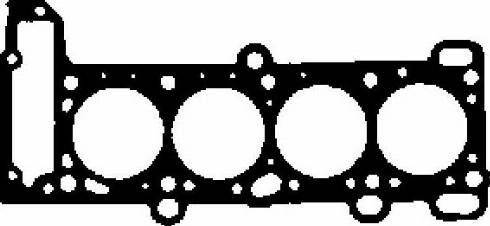 Glaser H50463-00 - Guarnizione, Testata autozon.pro