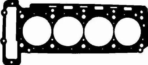 Glaser H50222-00 - Guarnizione, Testata autozon.pro