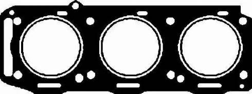 Glaser H50272-00 - Guarnizione, Testata autozon.pro